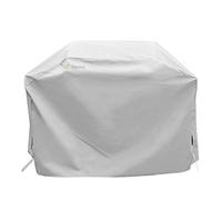 tepro Housse Universelle pour Gril à gaz Moyen, Beige (65 x 130 x 100 cm)