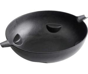 tepro Insert à griller Wok 35,3 x 35,3 x 10,0 cm