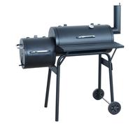 Tepro Smoker-Grill Wichita, Couleur noir