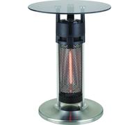 tepro Table chauffante Monterey, max. 1.200 watts