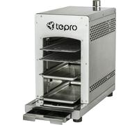 Tepro "Toronto Steakgrill" Gril à gaz à chaleur supérieure 800°C