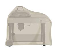 Tepro Universel Barbecue Chariot, Beige, 75 x 120 x 110 cm, 8612