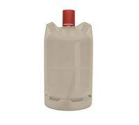 Tepro Universel Bouteille de gaz, 5 kg, Beige, 24 x 24 x 45 cm, 8614