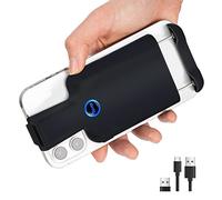 Tera Scanner de Codes-Barres Bluetooth 2D sans Fil Mini Lecteur de Codes-Barres 2D QR 1D avec Balayage d'image Bluetooth pour Android, iOS, Smartphone, modèle 0012