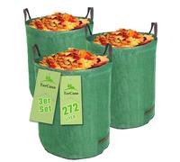 TerCasa 998003 Lot de 3 sacs de jardin 272 l
