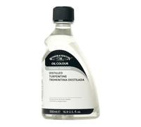 Winsor & Newton Additif Huile Terebenthine Distillée Anglaise 500 ml