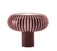 Kartell - Lampe de table Rouge