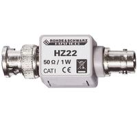 Terminaison de continuité Rohde & Schwarz 3594.4015.02 50 Ω 1 W 1 pc(s)