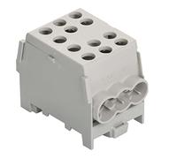Pollmann Pollmann Connecteur dérivation ligne principale gris HLAK 35-1/4M2 GR Quantité:1