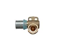 terminal gauche - pour tube multicouche - diamètre 16 vers 1/2 - lot de 2 - altech 4434875