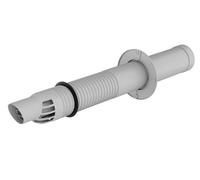 Terminal horizontal ROLUX RENOFIT condensation 60/100 UBBINK 229410