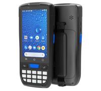 Terminal mobile MDE, lecteur de codes-barres, PDA Android 12 avec clavier, modèle N5703, indice de protection IP66