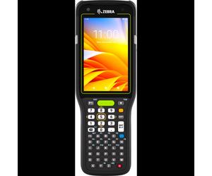 Terminal mobile Zebra MC34 4" 800x480 tactile Qualcomm 2.4GHz 6GB RAM 128GB Android Wi-Fi 6 MC3401-0G1R63SS-A6