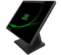 Terminal tactile plat Intel i5 8 Go 256 Go SSD 17" WiFi Windows 11 IoT Multitouch