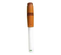 Terminal ventouse ROLUX vertical 60/100 condensation ocre UBBINK 184251