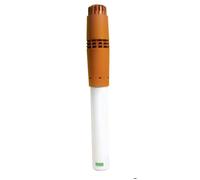 Terminal ventouse vertical 60/100 condensation ocre - UBBINK - 184251