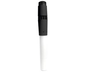Terminal ventouse vertical anti-glace Rolux Condensation gaz et fioul 80/125 mm - ocre UBBINK