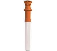 Terminal vertical ocre O60/100mm- UBBINK - 224004 G