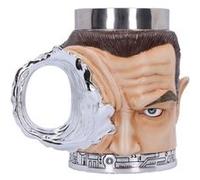 Nemesis Now Terminator T-1000 Chope de science-fiction, souvenirs et cadeaux de collection Terminator 2
