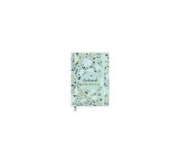 Terminkalender Campus Mint Flowers 18 Monate 2026/2027