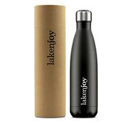 Termo Acero LakenJoy 0,5 L. Negro