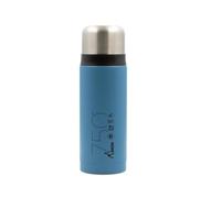 LAKEN Thermos en acier 750 ml bleu