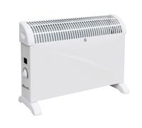 NIKLAS - Convecteur électrique Classic 2000W 3 puissances de chauffes radiateur intérieur