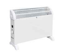 TERMOCONVETTORE NIKLAS CLASSIC BABY 2000W 50X20X40 CM