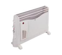 TERMOCONVETTORE NIKLAS TREND TURBO 2000W 72X14X44 CM