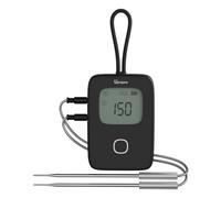 Termomètre de Cuisine Sonoff BMT01 Bluetooth Digital Noir