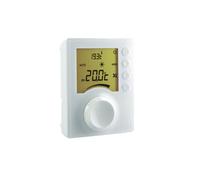 TERMOSTATO AMBIENTE CON SELECTOR ON OF DELTA DORE TYBOX 31 TERMOSTATO HOGAR