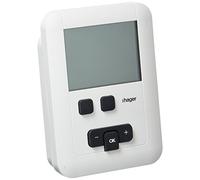TAP digital 2 fils 7 jours ECO - GEST CHAUF EAU CH HAGER EK570