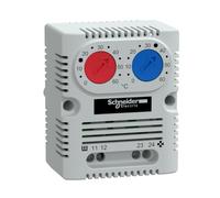 Schneider Electric Thermostat double NSYCCOTHD