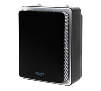 CECOTEC Chauffage soufflant vertical Ready Warm 360º 05306 – 2000 W, 3 modes, thermostat réglable