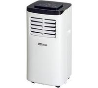 Termozeta TZAZC2 Climatiseur portatif 65 dB Noir, Blanc G