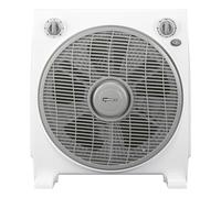 Termozeta TZWZ07 ventilateur Blanc