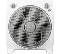 Termozeta TZWZ07 ventilateur Blanc