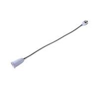 TERNCOEW Rallonge de douille d'ampoule E27 vers E27 avec adaptateur de lumière réglable pour améliorer l'éclairage