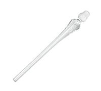 Teron Pipette d'eau pour whisky - Compte-gouttes - Compte-gouttes en verre - Compte-gouttes - Dosage précis