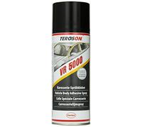 Teroson 860240 Colle Contact Pulvérisable, 400 ML, noir/blanc