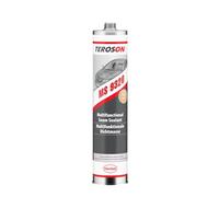 TEROSON MS 9320 SF Mastic étanchéité carrosserie, Ocre, Cartouche de 300 ml | Polymère modifié silane, Pulvérisable et peignable, 6 textures OEM, Pour compartiment moteur et coffre