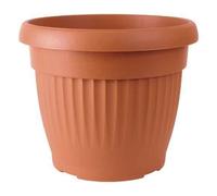 Terra 1402416100 Pot à fleurs Terracotta 35 cm