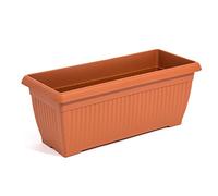 TERRA 30L jardinière, dimensions (mm) 700x300x277, couleur Terracotta