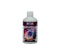 Terra Aquatica NovaMax Bloom Engrais Floraison Organo-Minéral 500 ml - NPK 4-8-7 Terre Hydro Coco