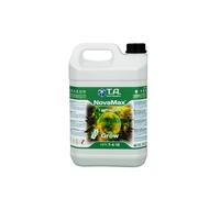 Terra Aquatica NovaMax Grow Engrais Croissance Organo-Minéral 5 L - NPK 7-4-10 Universel