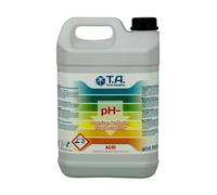 Terra Aquatica pH- Correcteur pH down (5L)