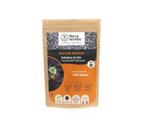 Terra Fertilis - Fertilisant Sols Universel - à base de Biochar (charbon végétal) - Stimule l'activité biologique du sol - Retient l'eau et les nutriments au niveau des racines - 1KG