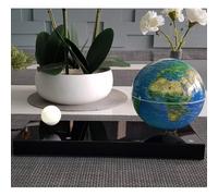 Terra luna-double base électromagnétique