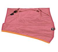 Terra Nation Serviette de Plage One Moe, Rose, Taille Unique