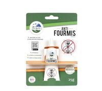 TERRA NOSTRA - Anti Fourmis Gel Naturel Appât en Tube de 25g - Idéal Destruction Fourmilière - Utilisable en Agriculture Biologique - Fabriqué en France